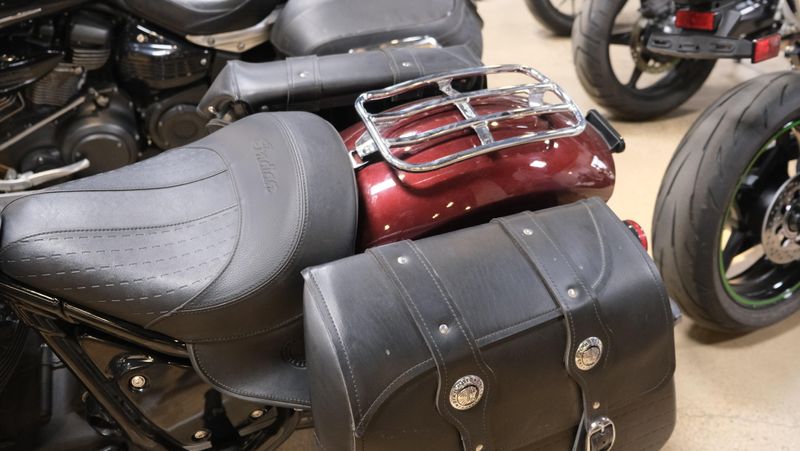 USED 2022 INDIAN MOTORCYCLE SUPER CHIEF LTD ABS Image 16