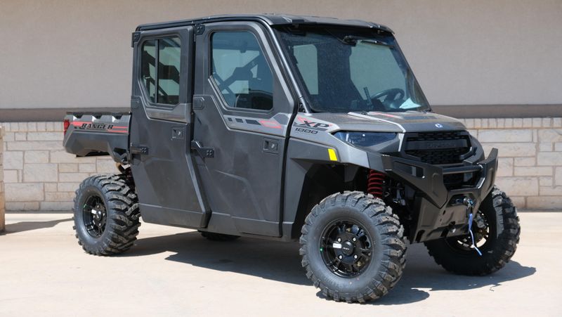 NEW 2026 POLARIS RANGER CREW XP 1000 NORTHSTAR TRAIL BOSS EDITION Image 1