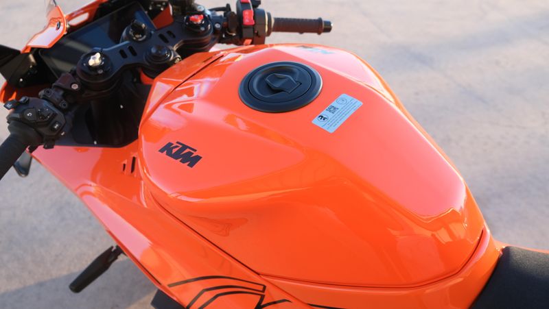 NEW 2026 KTM 990 RC R Image 16
