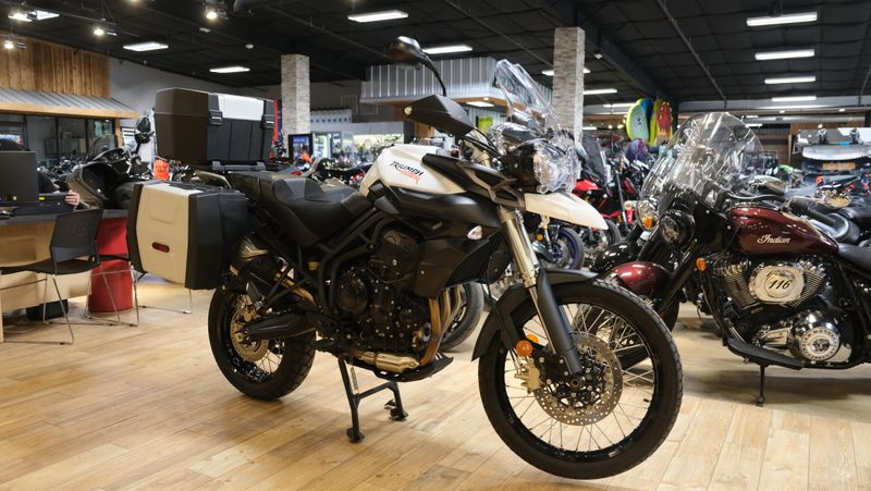 USED 2013 TRIUMPH TIGER 800XC ABS A1 800 XC ABS Image 1