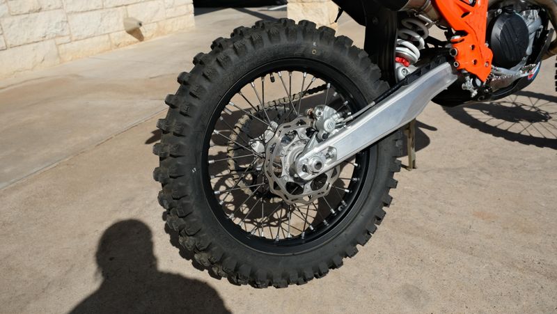 USED 2024 KTM 450XCFW Image 13