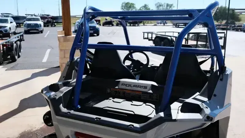 NEW 2026 POLARIS RZR 200 EFI Image 7