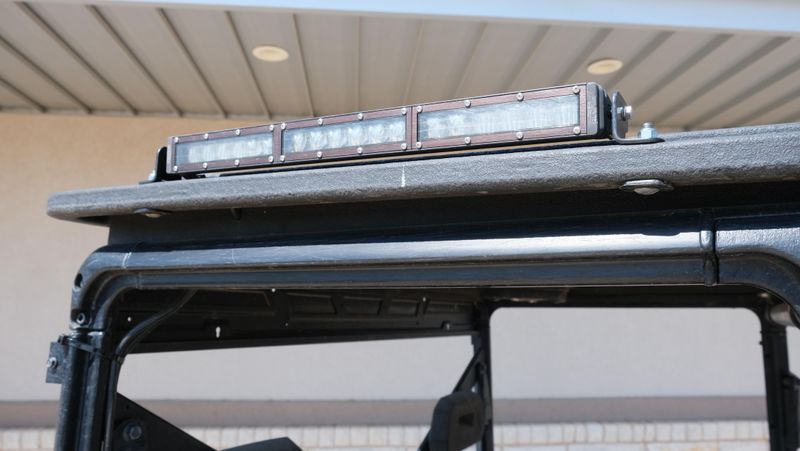 USED 2017 POLARIS RANGER CREW XP 1000 EPS Image 12