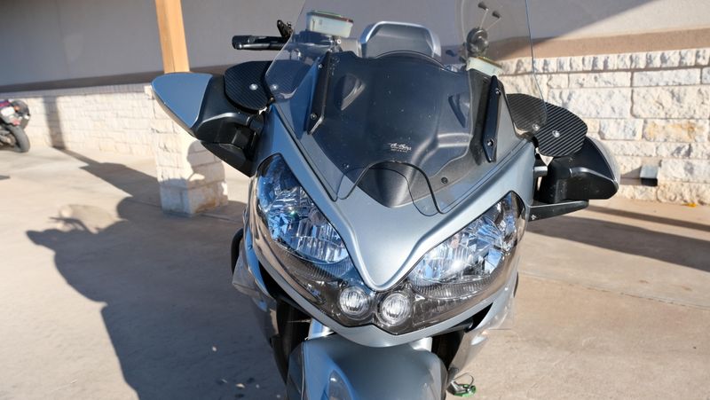 USED 2008 KAWASAKI CONCOURS 14 Image 9