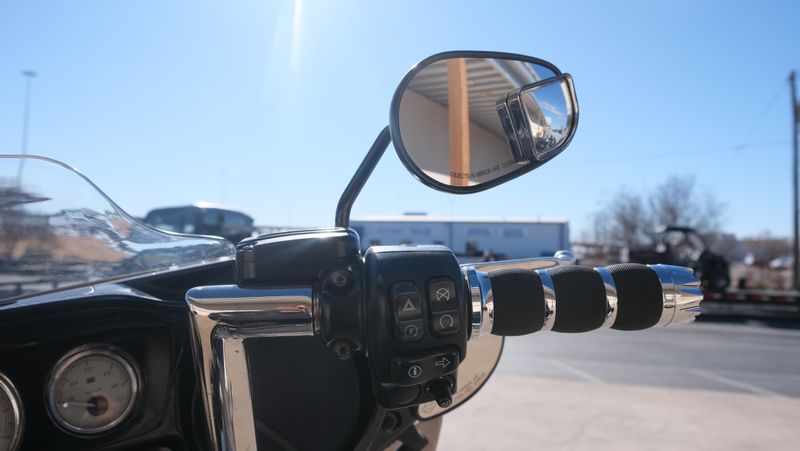 USED 2014 HARLEY STREET GLIDE SPECIAL Image 12