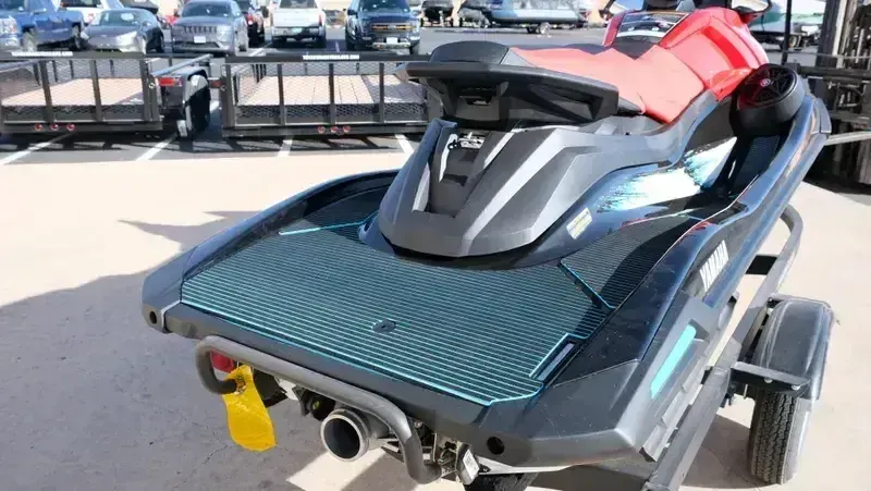 NEW 2026 YAMAHA VX DELUXE WITH AUDIO Image 7