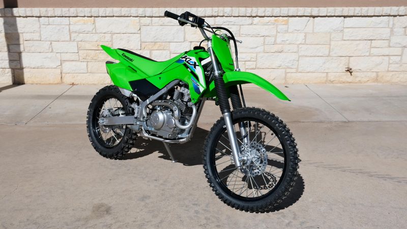 NEW 2026 KAWASAKI KLX140R L Image 1