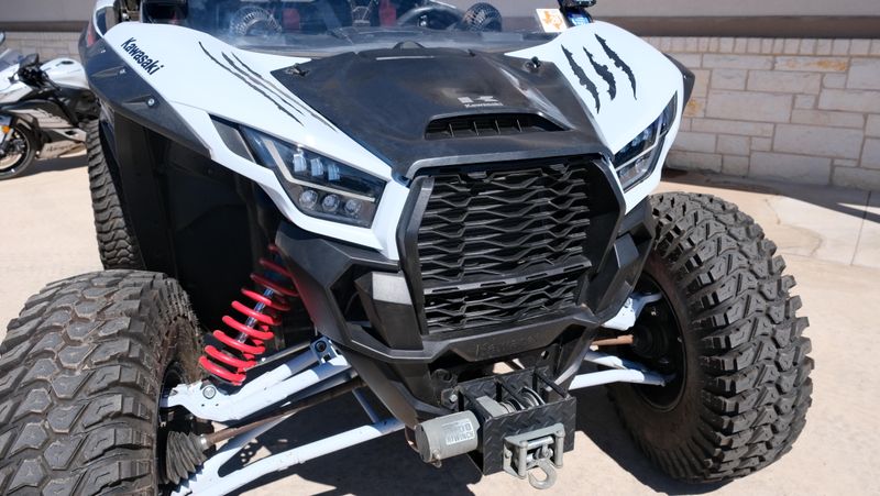 USED 2020 KAWASAKI TERYX KRX 1000 Image 9