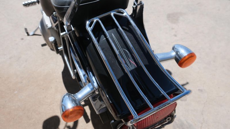USED 2004 HARLEY SOFTAIL STANDARD Image 10