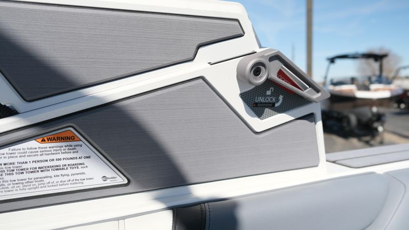 NEW 2026 MALIBU WAKESETTER 22 LSV Image 35