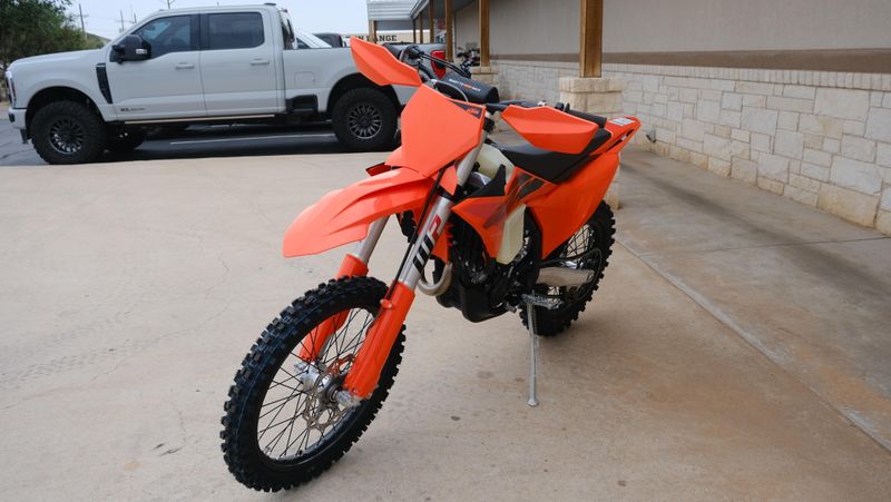 NEW 2027 KTM 350 XC F Image 7