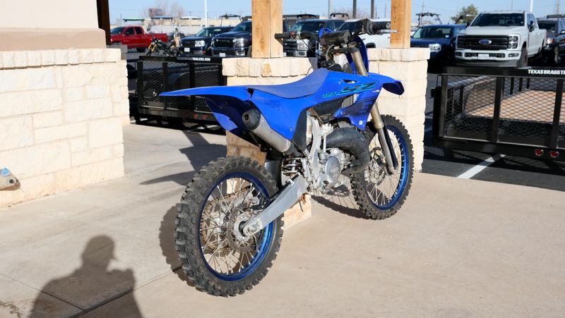 USED 2024 YAMAHA YZ125 Image 3