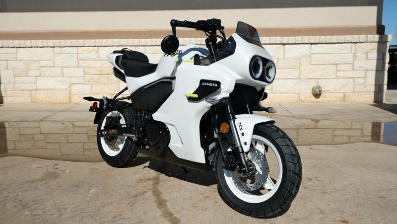 NEW 2026 CFMOTO PAPIO SS Image 1