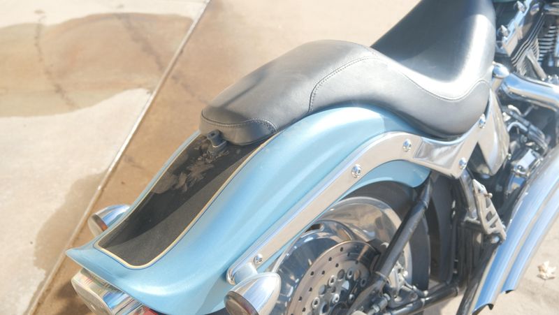 USED 2007 HARLEY SOFTAIL CUSTOM Image 8