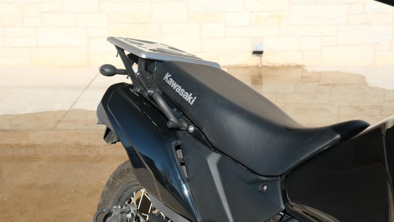 USED 2024 KAWASAKI KLR 650 BASE Image 10