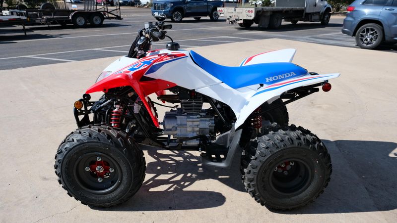 NEW 2026 HONDA TRX 250X Image 9