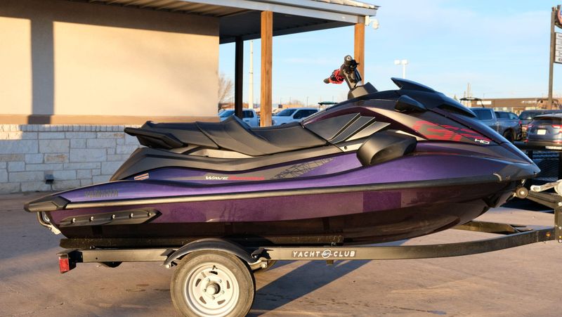 NEW 2026 YAMAHA GP HO WITH AUDIO Image 2