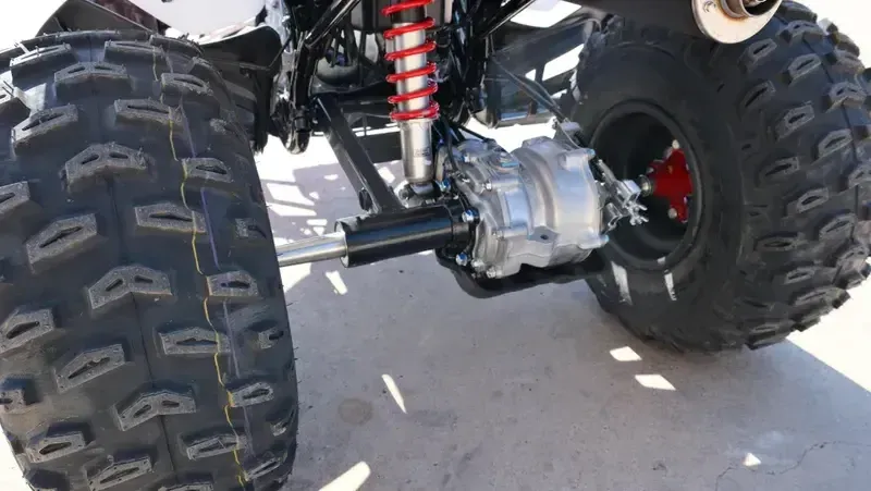 NEW 2026 HONDA TRX250X Image 6