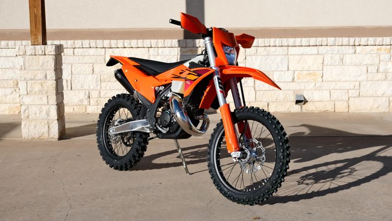 NEW 2026 KTM 150 XCW Image 1