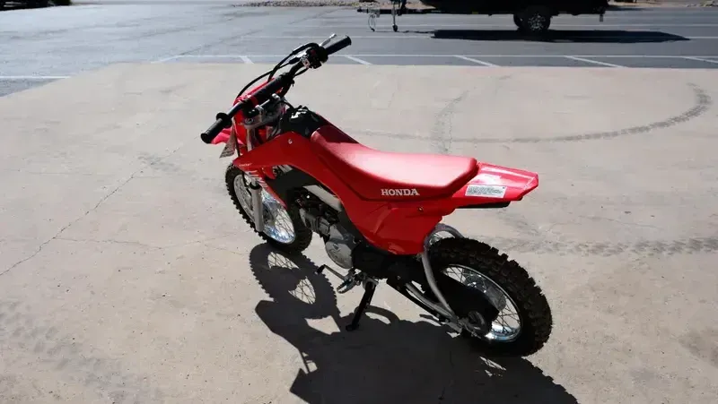NEW 2026 HONDA CRF110F Image 6