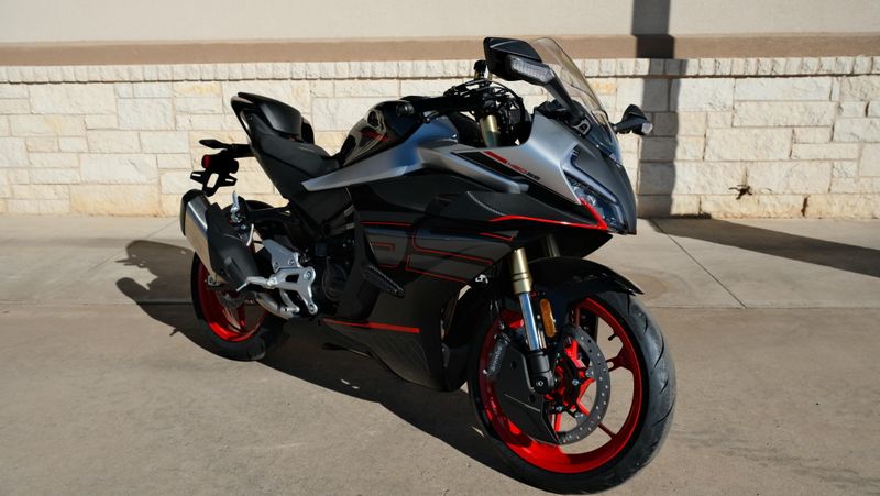 NEW 2026 CFMOTO 450SS Image 1