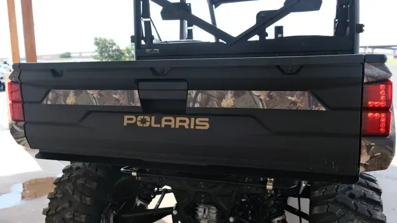 2025 Polaris RANGER CREW XP 1000 PREMIUM PURSUIT CAMOImage 4