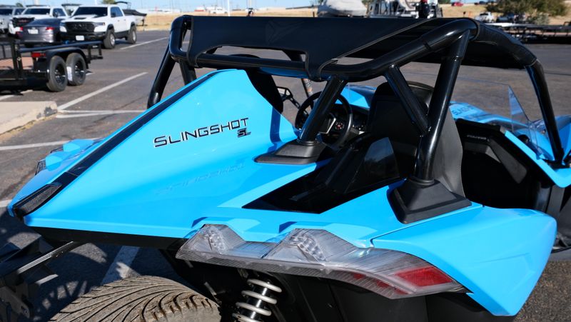 USED 2022 SLINGSHOT SL MANUAL Image 17