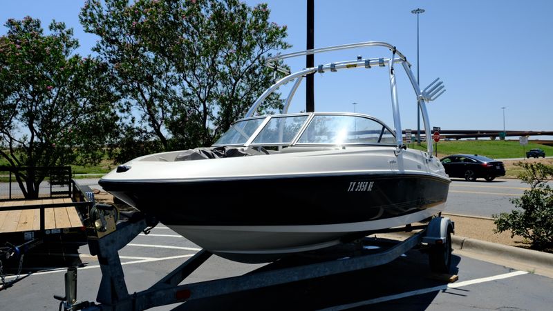 USED 2012 BAYLINER 175 BR Image 3
