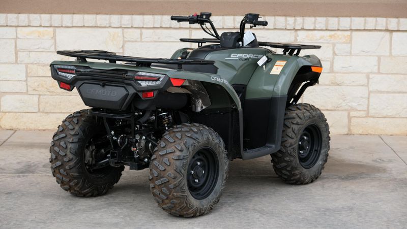 NEW 2026 CFMOTO CFORCE 400 Image 3