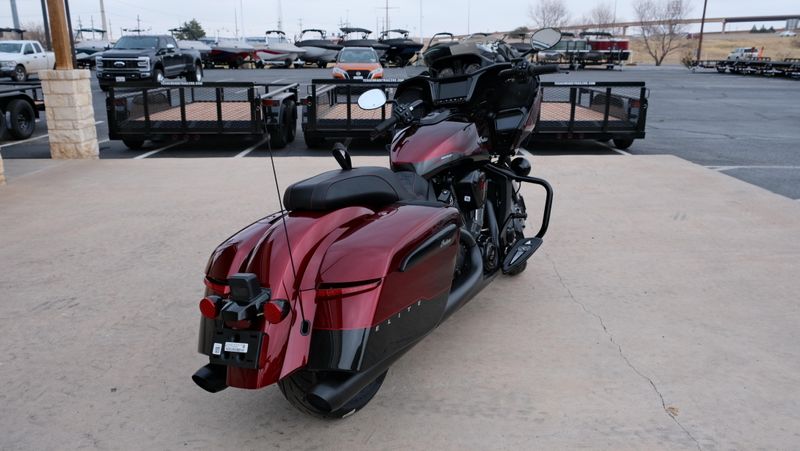 NEW 2026 INDIAN MOTORCYCLE CHALLENGER 125TH ANNIVERSARY EDITION Image 3