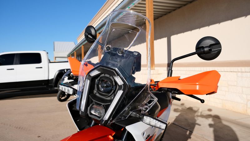 NEW 2025 KTM 390 ADVENTURE R Image 18