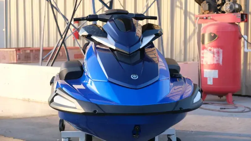 NEW 2026 YAMAHA VX LIMITED Image 11