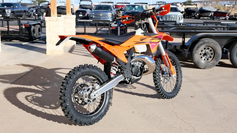 NEW 2026 KTM 150 XCW Image 3