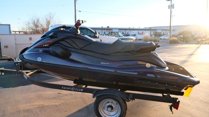 NEW 2026 YAMAHA GP HO WITH AUDIO Image 6