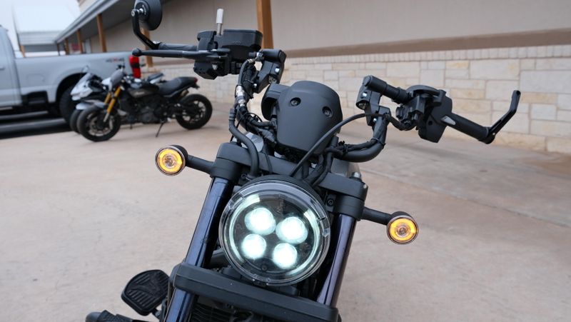 USED 2024 HONDA REBEL 1100 DCT Image 9