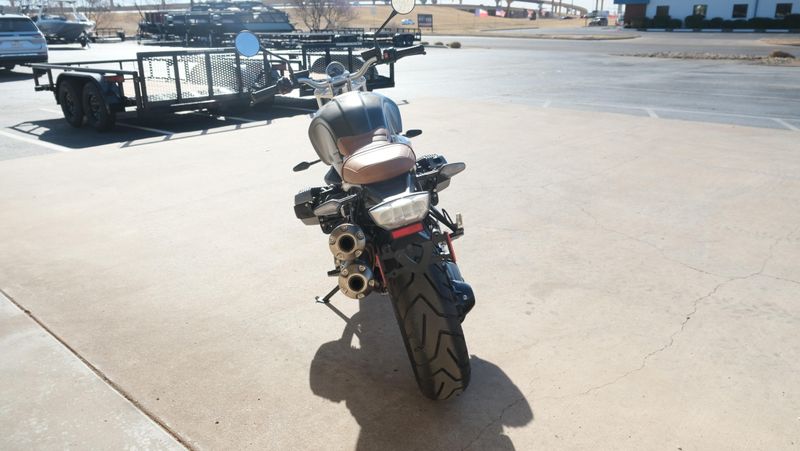 USED 2023 BMW R NINET PURE Image 4