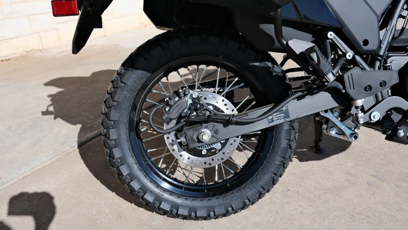 NEW 2026 KAWASAKI KLR650 ADVENTURE ABS Image 12