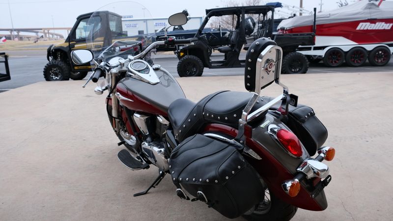 USED 2018 KAWASAKI VULCAN 900 CLASSIC LT Image 6