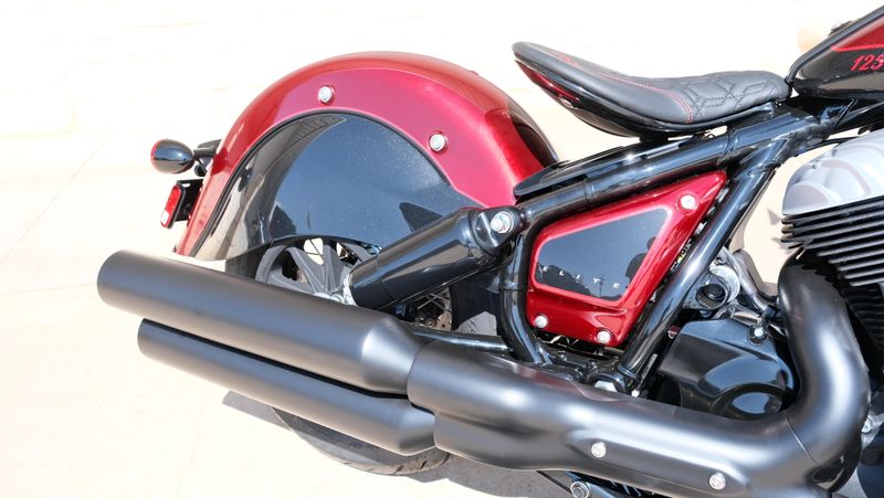 NEW 2026 POLARIS CHIEF VINTAGE 125TH ANNIVERSARY EDITION Image 16