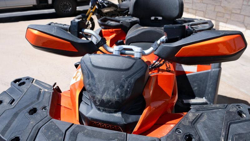 USED 2025 CFMOTO CFORCE 800 TOURING Image 10