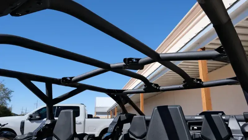 NEW 2026 CAN-AM MAVERICK X3 MAX DS TURBO Image 10