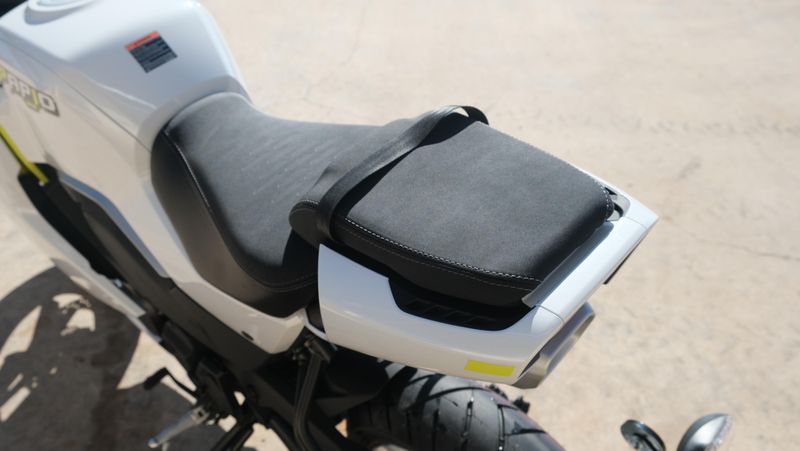 NEW 2026 CFMOTO PAPIO SS Image 10