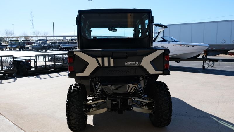 NEW 2026 KAWASAKI RIDGE CREW HVAC Image 4