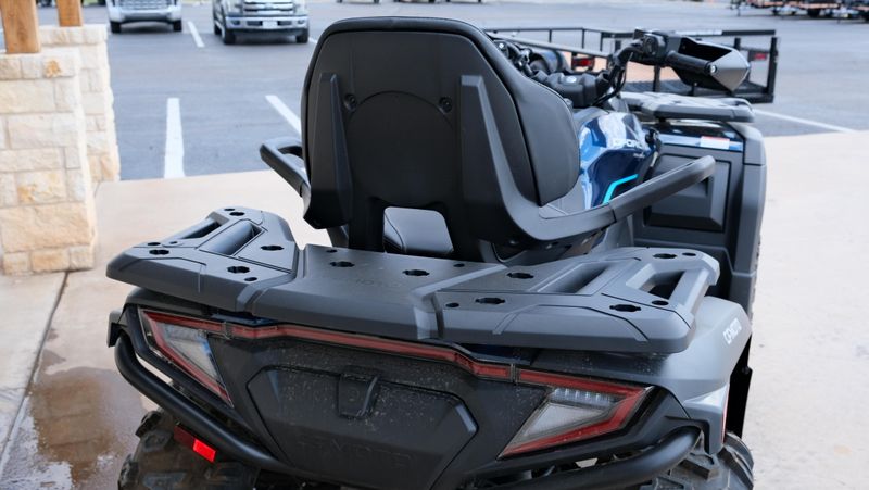 NEW 2026 CFMOTO CFORCE 600 TOURING Image 10