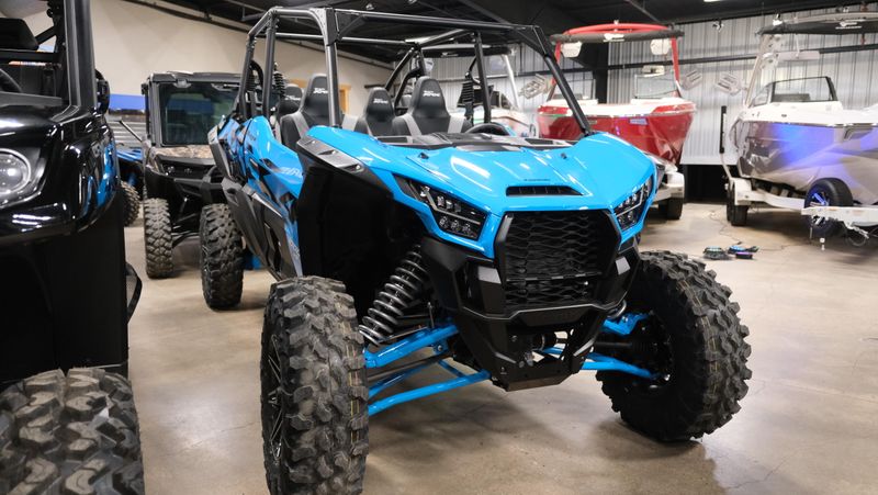 NEW 2026 KAWASAKI TERYX KRX4 1000 ES Image 1