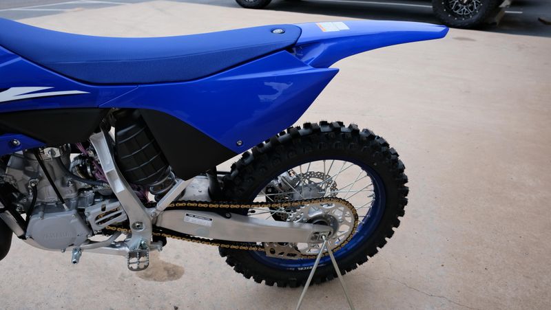 NEW 2026 YAMAHA YZ250 Image 8