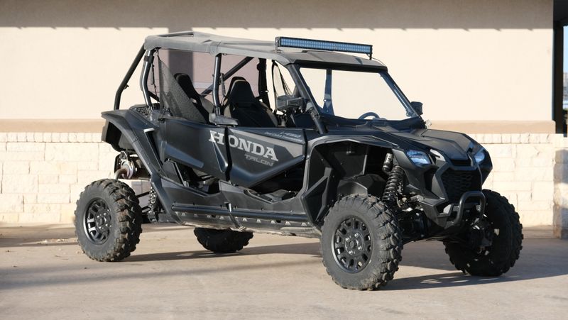 USED 2022 HONDA TALON 1000X4 Image 1