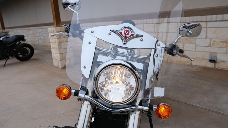 USED 2018 KAWASAKI VULCAN 900 CLASSIC LT Image 10