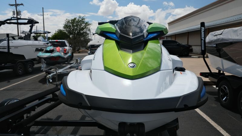 NEW 2026 YAMAHA VX DELUXE WITH AUDIO Image 7