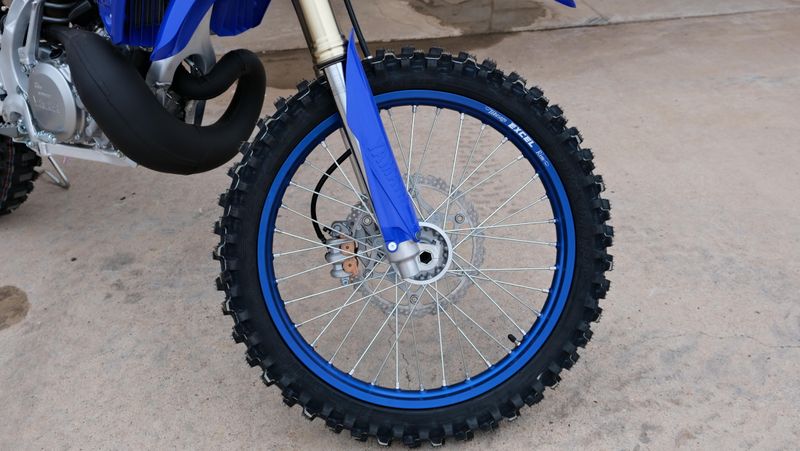 NEW 2026 YAMAHA YZ250 Image 12